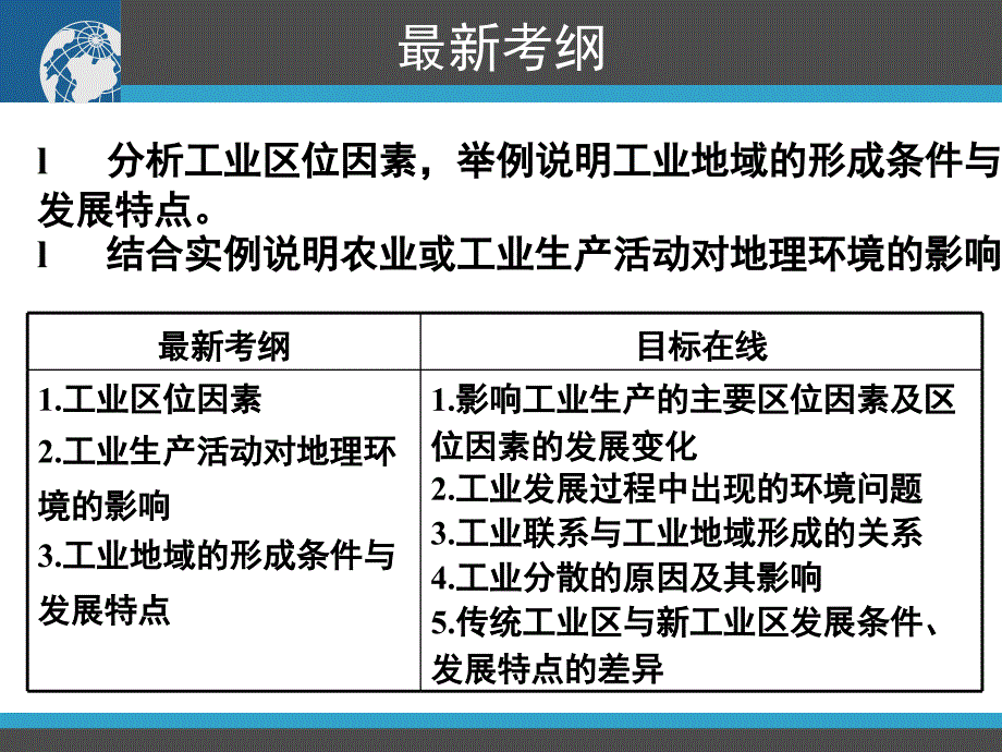 {企业发展战略}工业地域的形成与发展概述_第2页