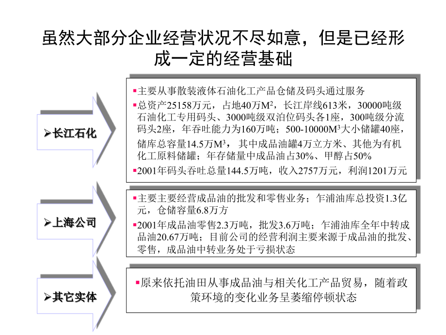 {企业发展战略}某发展集团石化贸易业务战略研究报告_第3页