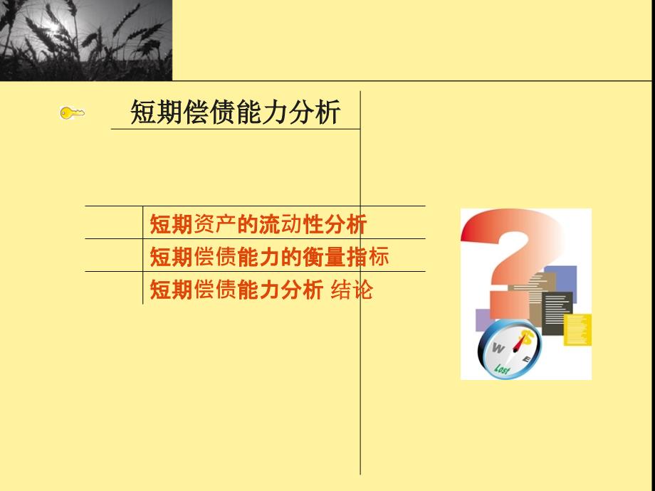 {金融保险管理}金融报表分析3偿债能力分析_第4页