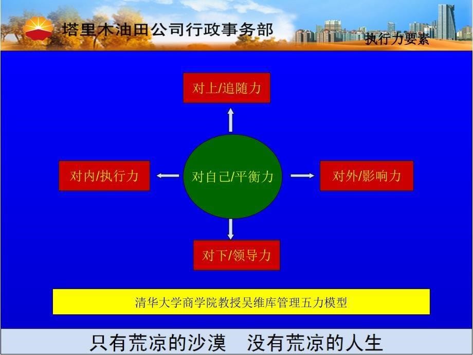 {执行力提升}提升基层干部执行力_第5页