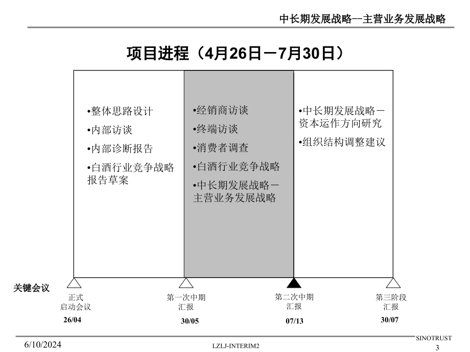 {企业发展战略}中长期发展战略咨询——主营业务发展战略_第3页