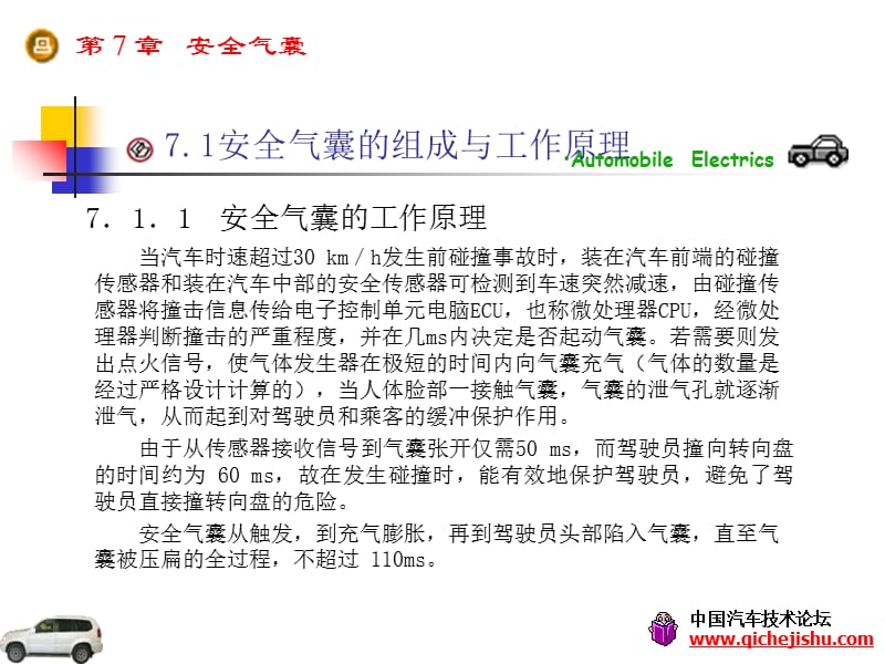 第7章：安全气囊课件_第4页