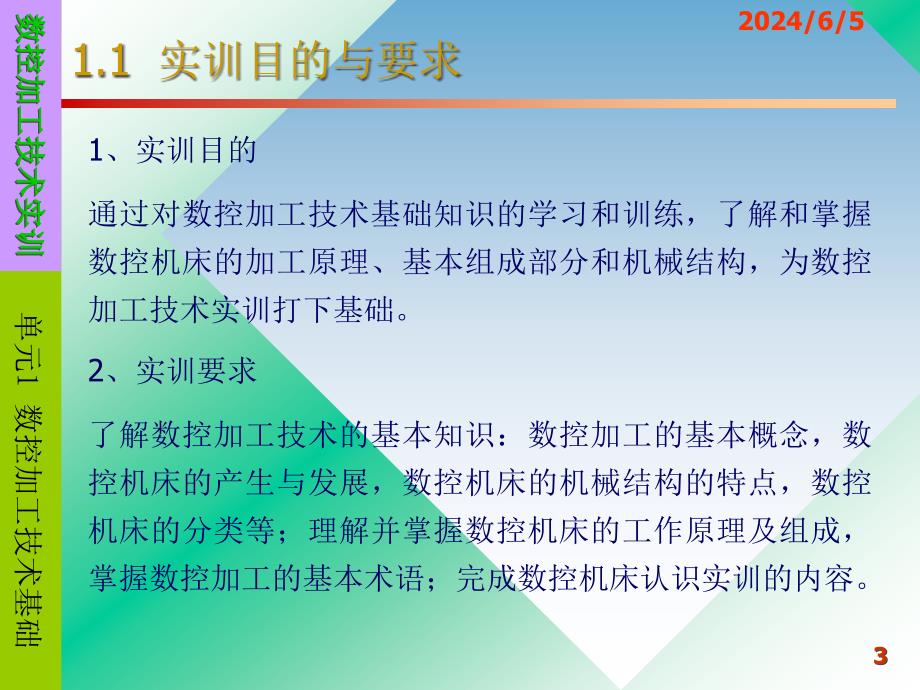 {数控加工管理}数控加工技术实训_第3页