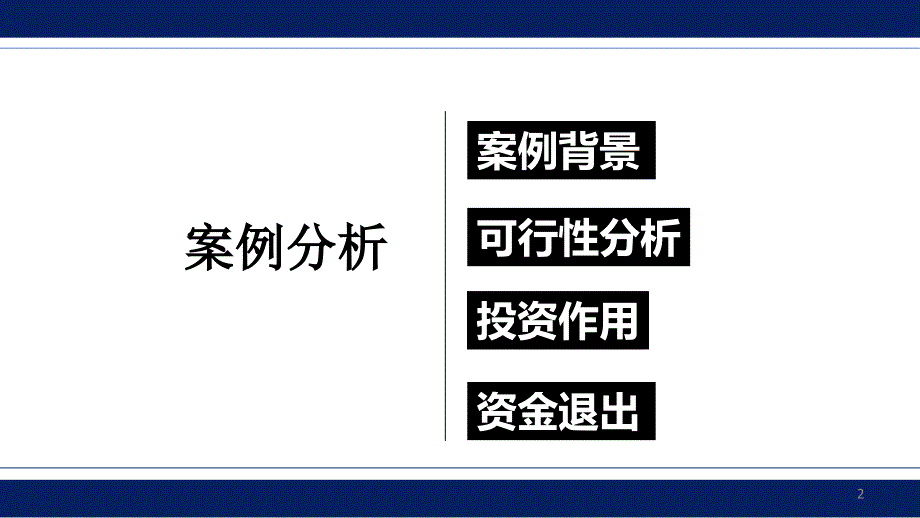 {企业风险管理}风险投资案例分析课件_第2页