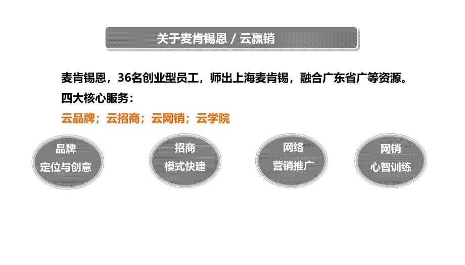 {企业管理咨询}某咨询恩演示方案云赢销_第5页