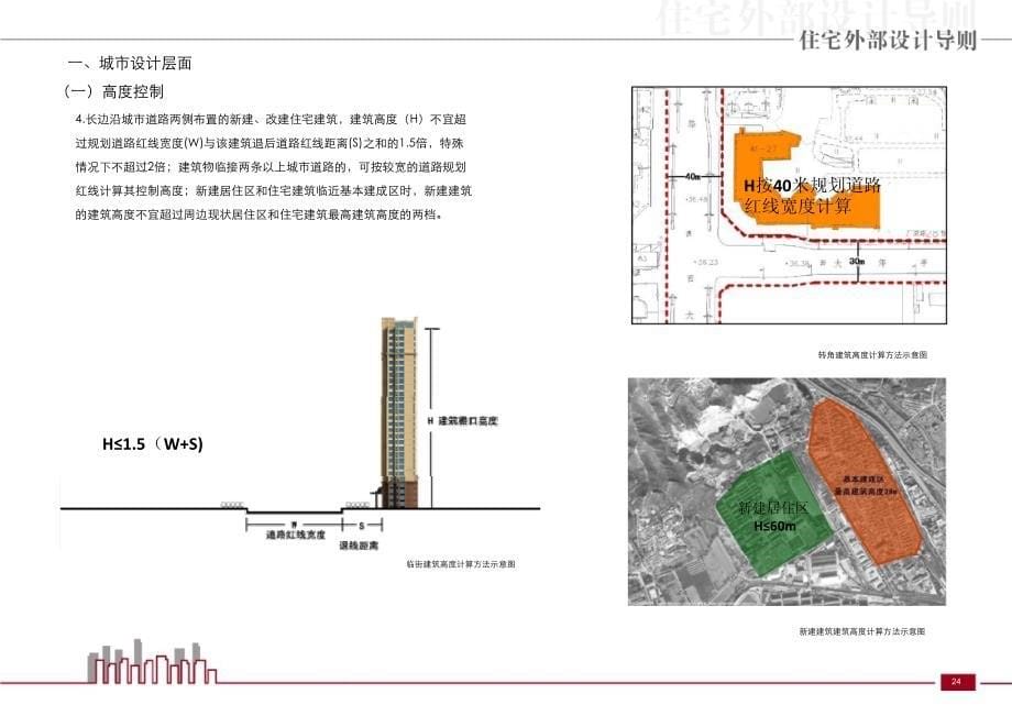 住宅外部设计导则试行（简版）_第5页