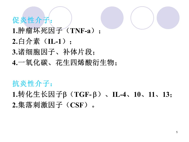 多器官功能障碍mods讲义资料_第5页