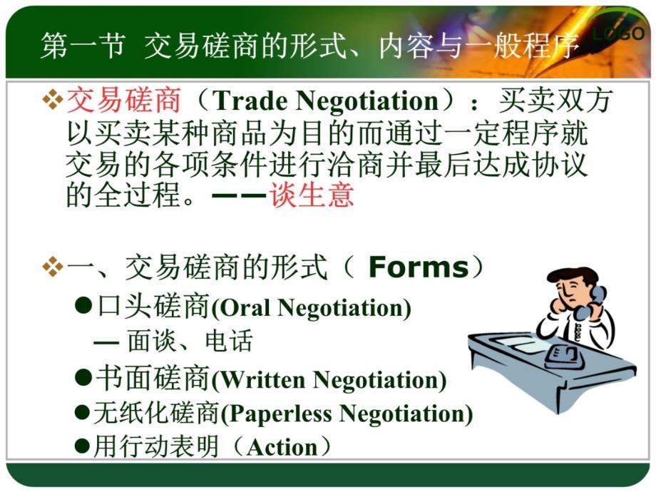 第一章国际货物贸易合同的商订讲义资料_第4页