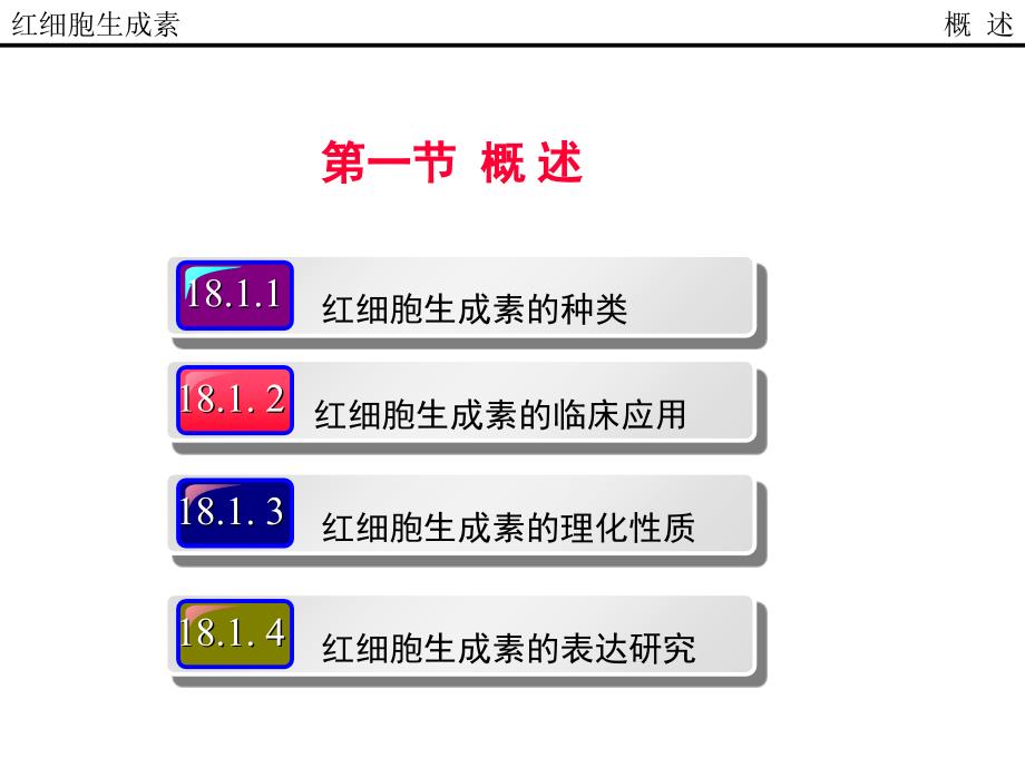 第十八章重组人红细胞生成素生产工艺讲义教材_第2页