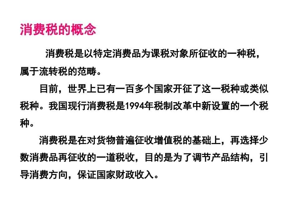 第三章：消费税资料讲解_第5页