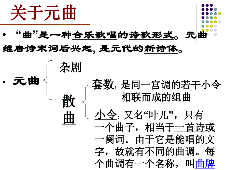 天净沙秋思 ppt课件_第3页