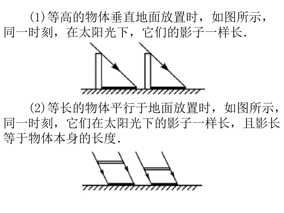 最新人教初中数学九年级上册第二十九章 投影与视图课件_第4页