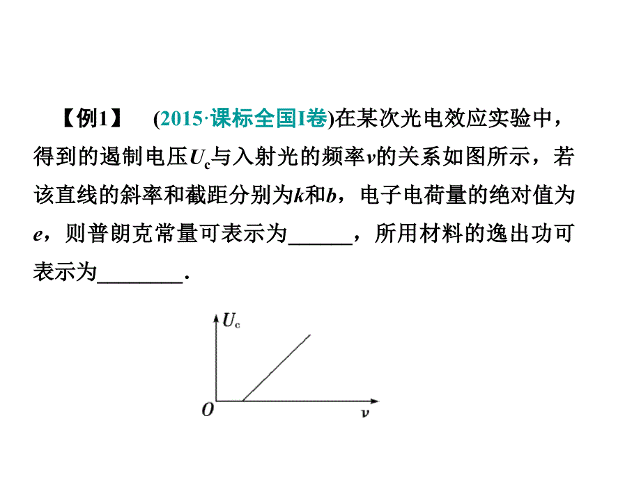 高考物理一轮复习课件第十四章碰撞与动量守恒定律近代物理初步第2课时光电效应波粒二象性_第4页