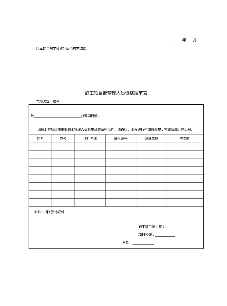 项目管理输变电工程项目管理模板_第3页