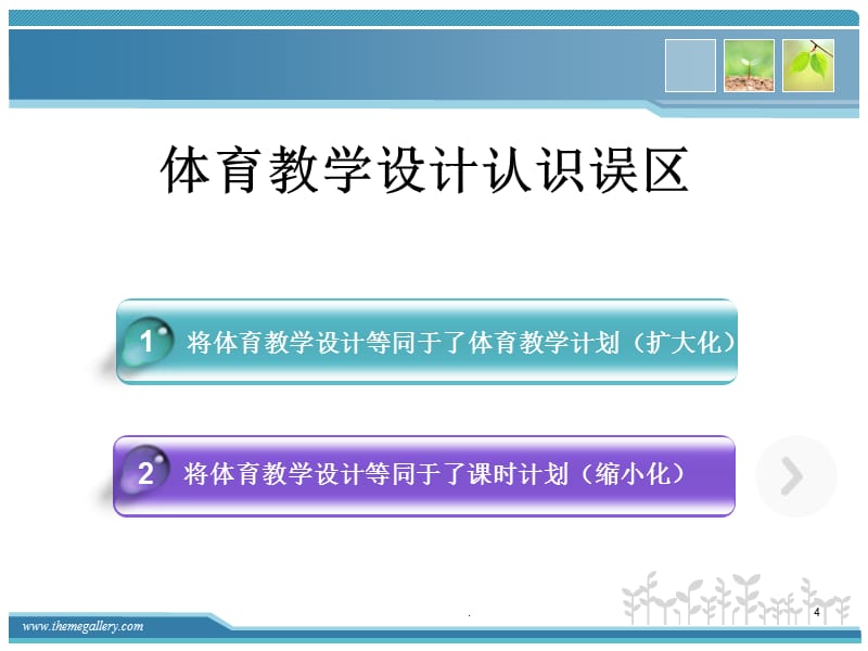 如何规范体育教学设计PPT课件_第4页