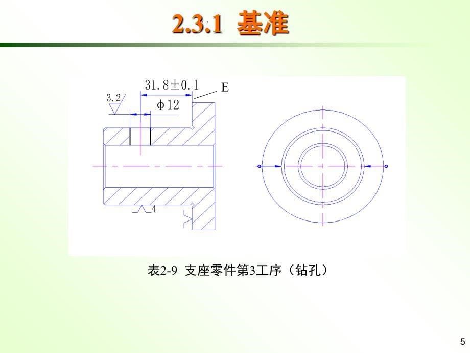 第2章 机械制造过程基础知识1基准装夹教学提纲_第5页