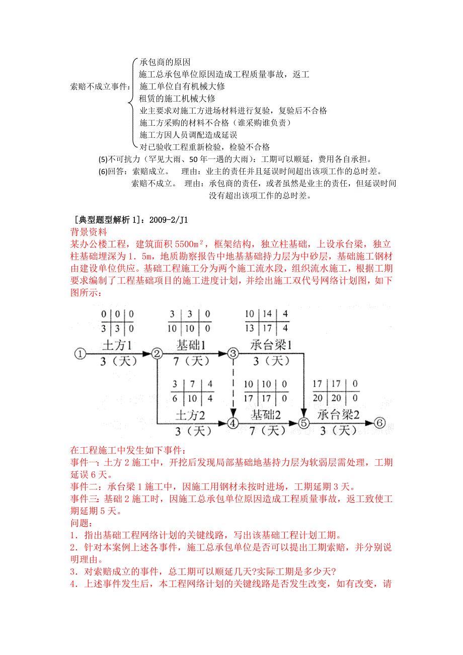 2019年二级建造师《专业工程管理与实务》_第4页