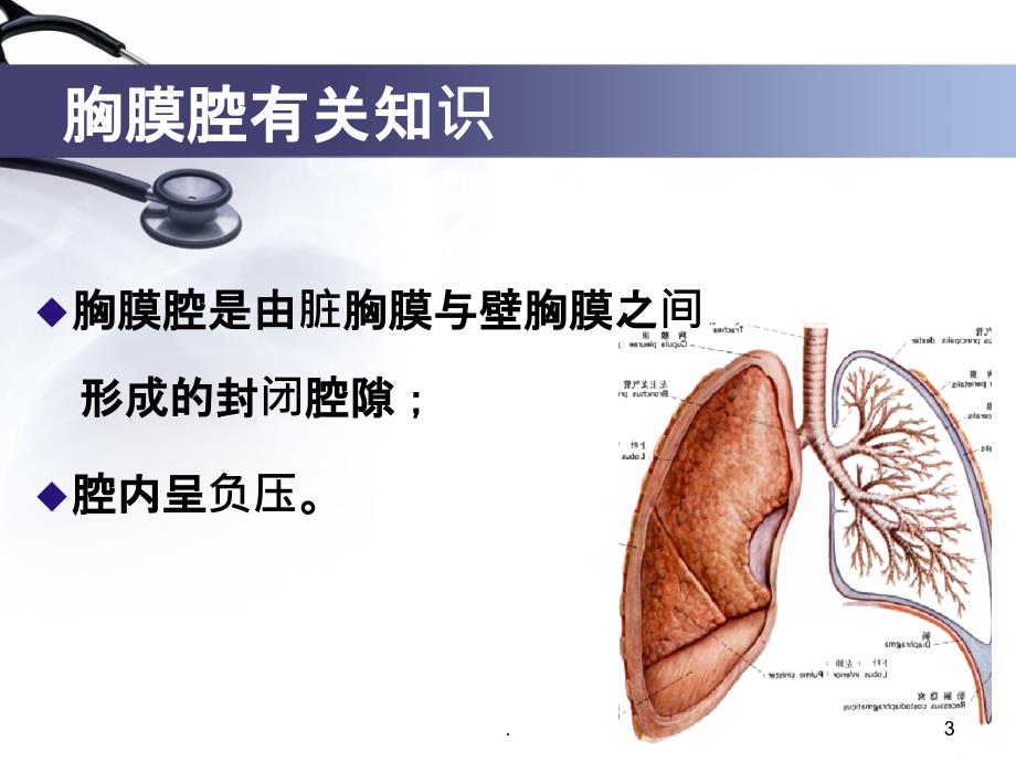 胸管引流护理PPT课件_第3页