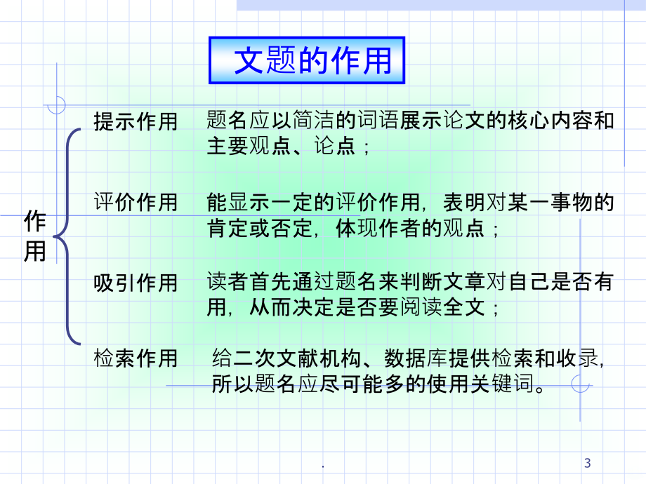 护理学自考本科论文写作要求教学PPT课件_第3页