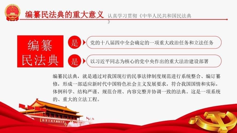 2020民-法-典学习解读PPT课件一_第5页