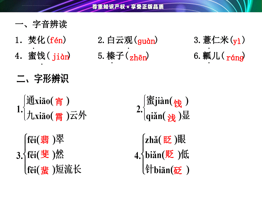 学高二语文苏教版选修现代散文选读文北京的春节课件_第4页