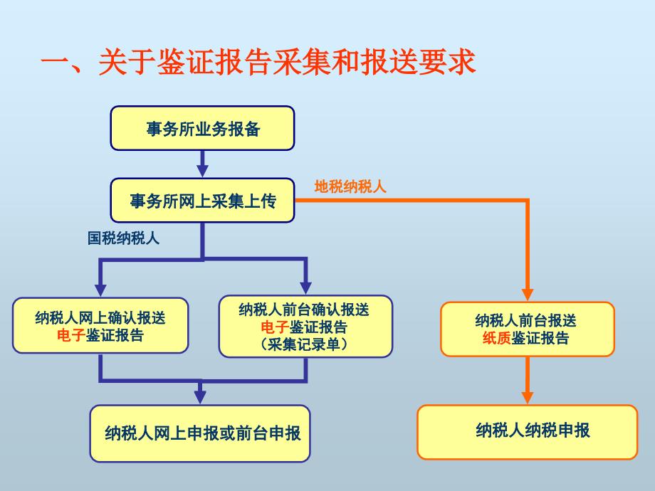 电子鉴证报告采集和报送注意事项资料教程_第2页