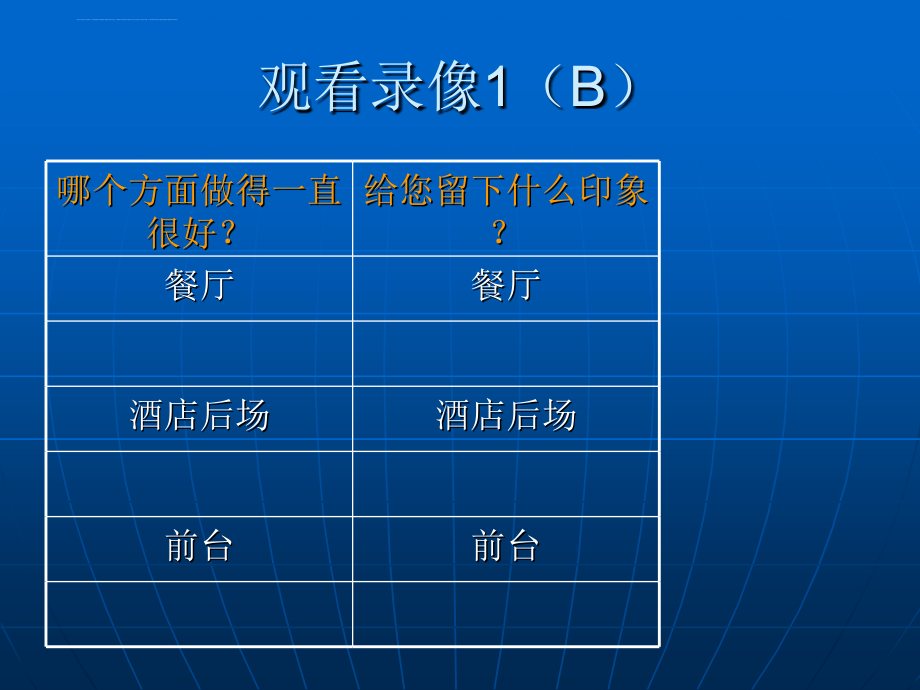 宾客关爱服务课件_第4页