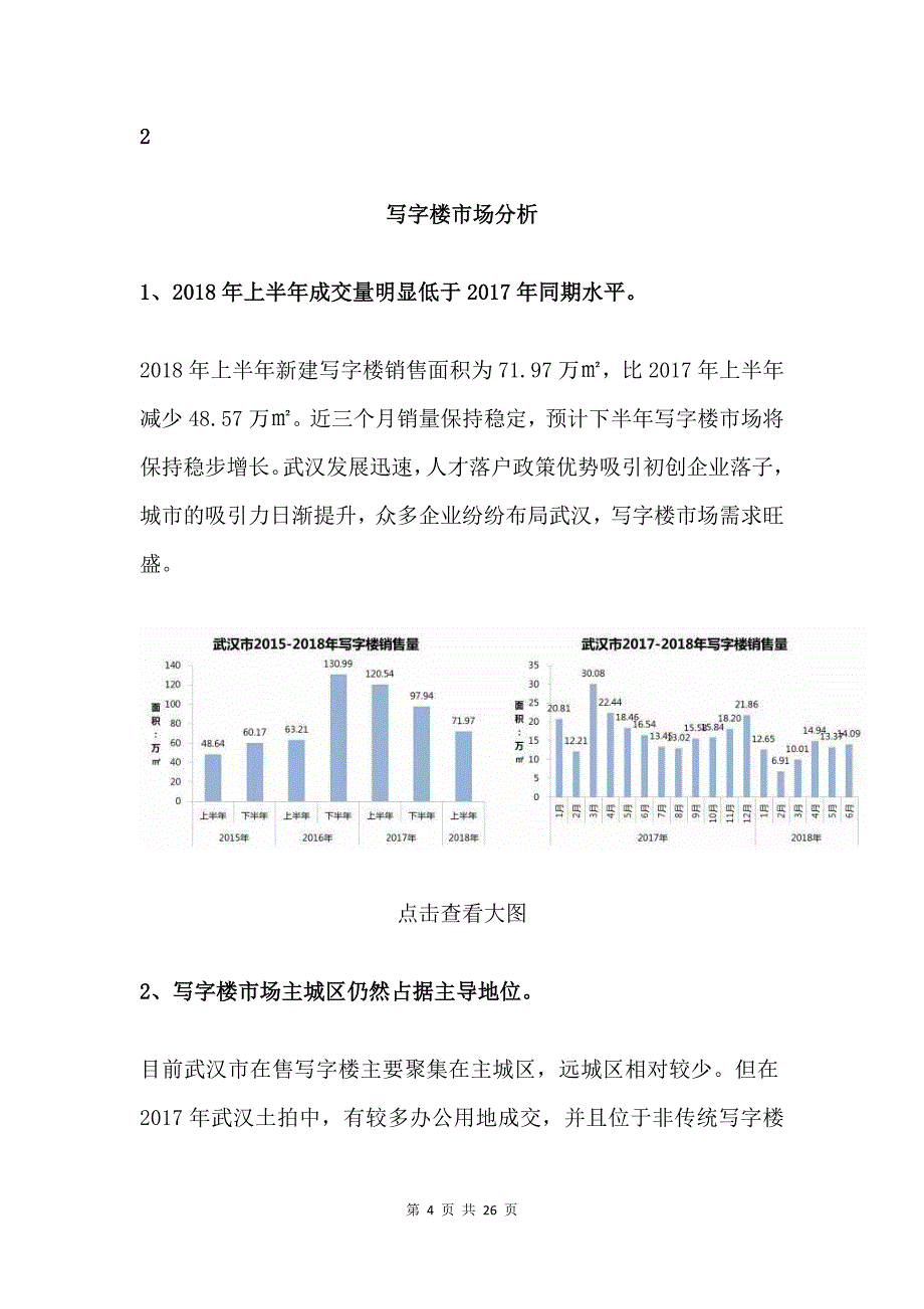 优质实用文档精选——上半年房地产市场监测报告_第4页