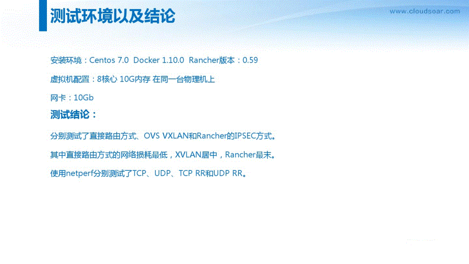 Docker网络性能测试报告_第2页