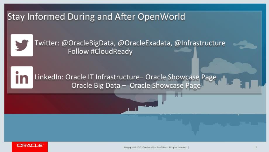 Oracle大数据平台技术实践_第2页