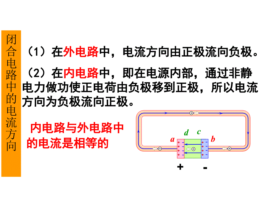 河北省新乐市第一中学人教高中物理选修312.7闭合电路的欧姆定律2课件_第3页
