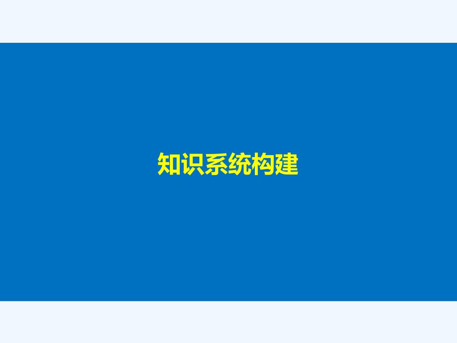 2017-2018学年高中生物 第4章 现代生物技术章末整合提升同步备课 北师大版选修1(1)_第3页