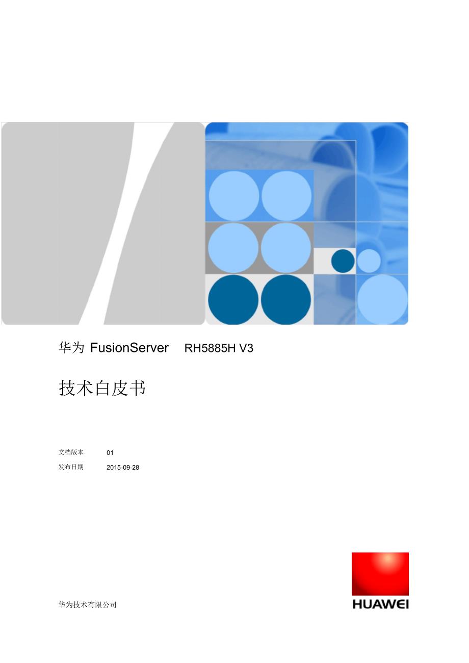 RH5885H服务器技术白皮书_第1页