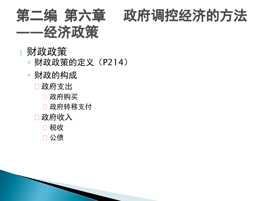 政府、政策与经济学(11)培训教材_第3页