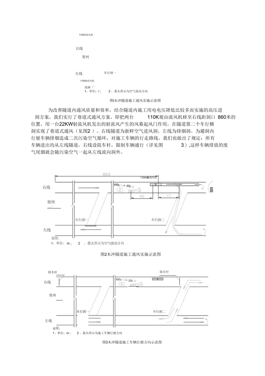 木冲双线隧道施工通风设计与实施_第2页