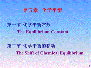 【课件-无机化学】_5+3临床 化学平衡