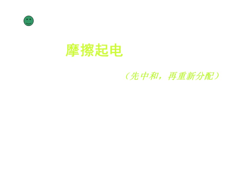 山东成武一中新人教高中物理选修31同步课件第1章12库仑定律_第4页