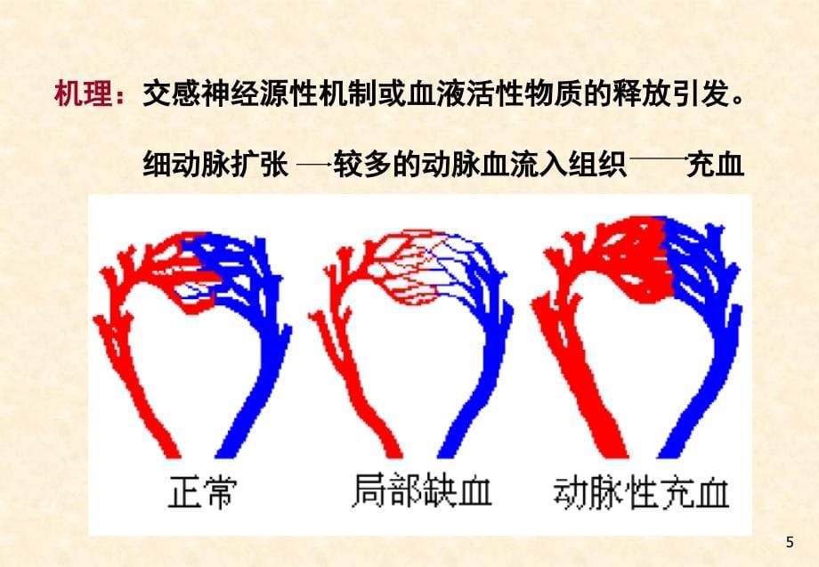 局部体液和血液动力学障碍知识分享_第5页