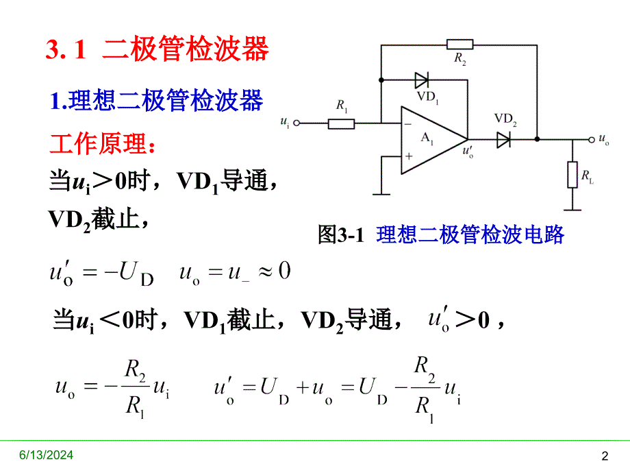 模拟IC的非线性应用知识讲解_第2页