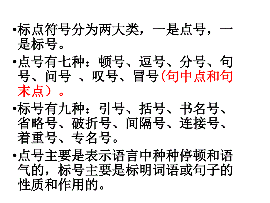 部编版七年级上册语文标点符号课件课件_第2页