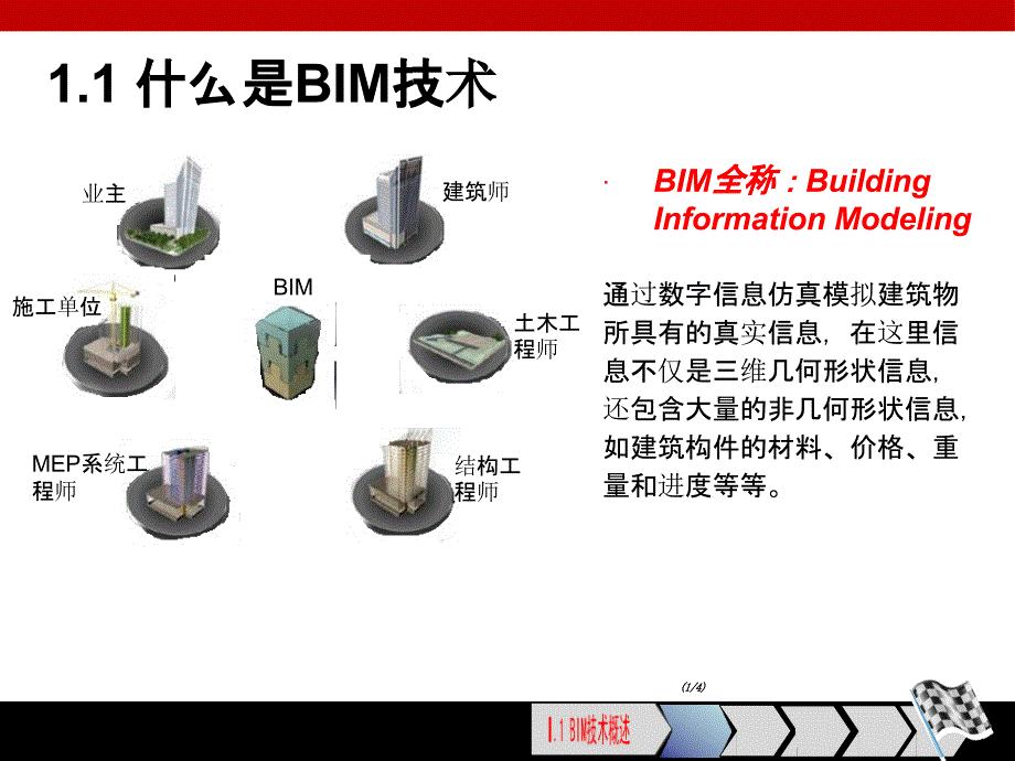 钢结构工程中的BIM技术研发与应用精编版_第4页