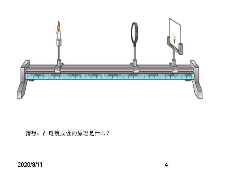 人教版八年级上册物理凸透镜成像规律复习课_第4页