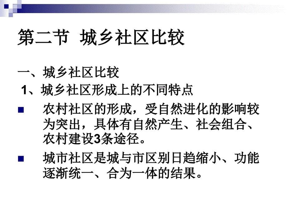 社区和城市化简1幻灯片资料_第5页