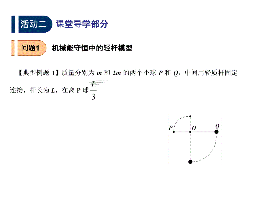 江苏省扬州市高三物理一轮复习必修2第四章第6课时章末小结课件_第4页