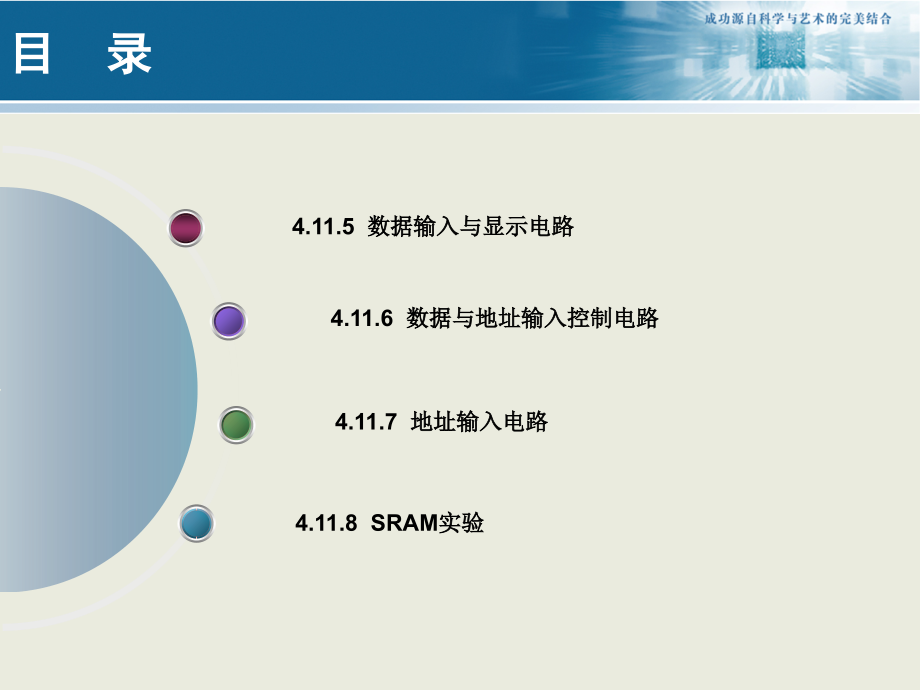 计算机导论 411—存储器-计算机辅助电路教材课程_第3页