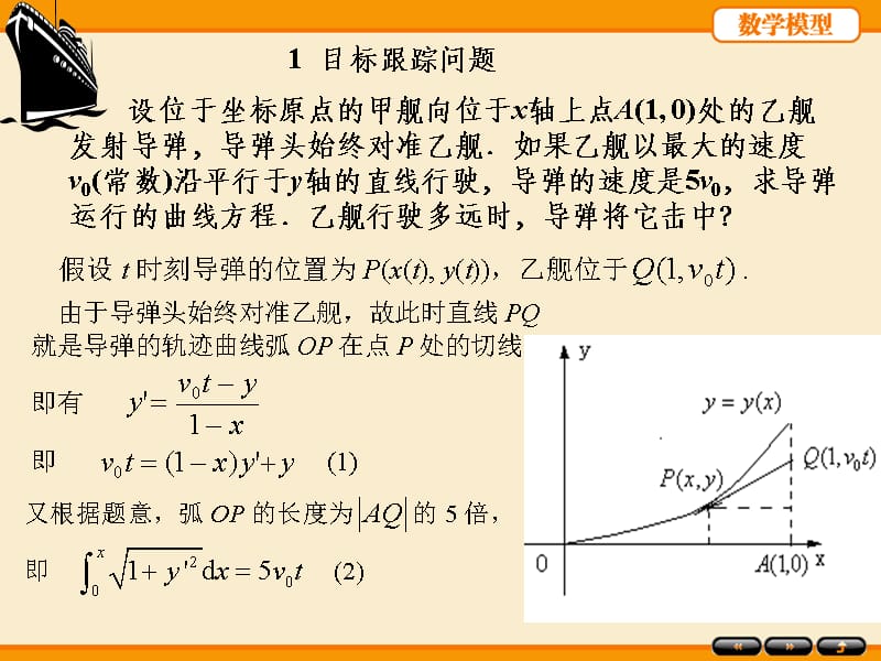 数学建模微分方程模型ppt课件_第3页