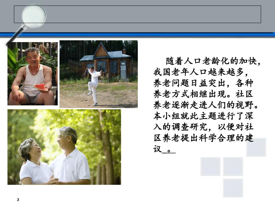 成都温江老年人生活状况调查报告课件_第3页