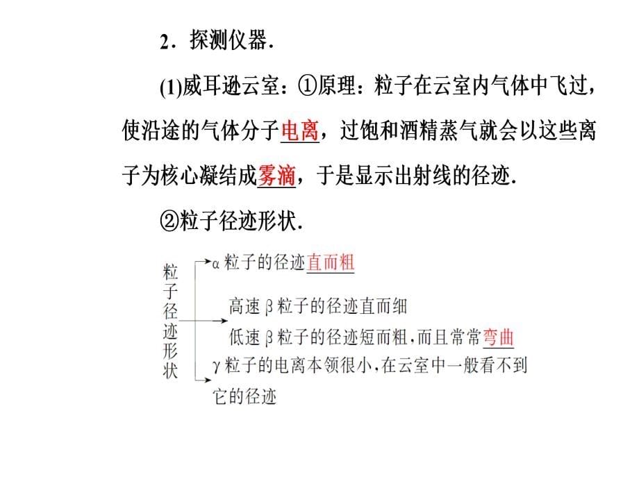 人教物理选修35课件第十九章原子核34放射性的应用与防护_第5页