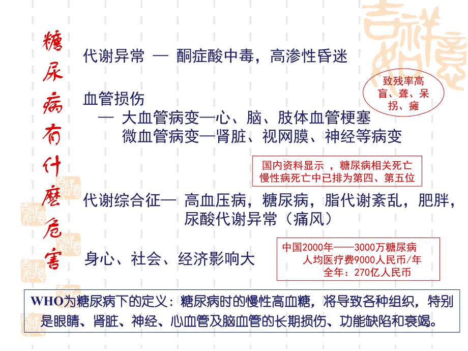 糖尿病综合围手术教学材料_第3页