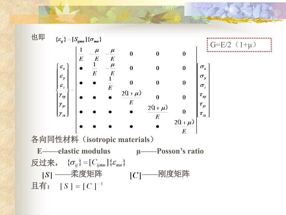 现代材料加工力学-第六章教学案例_第5页